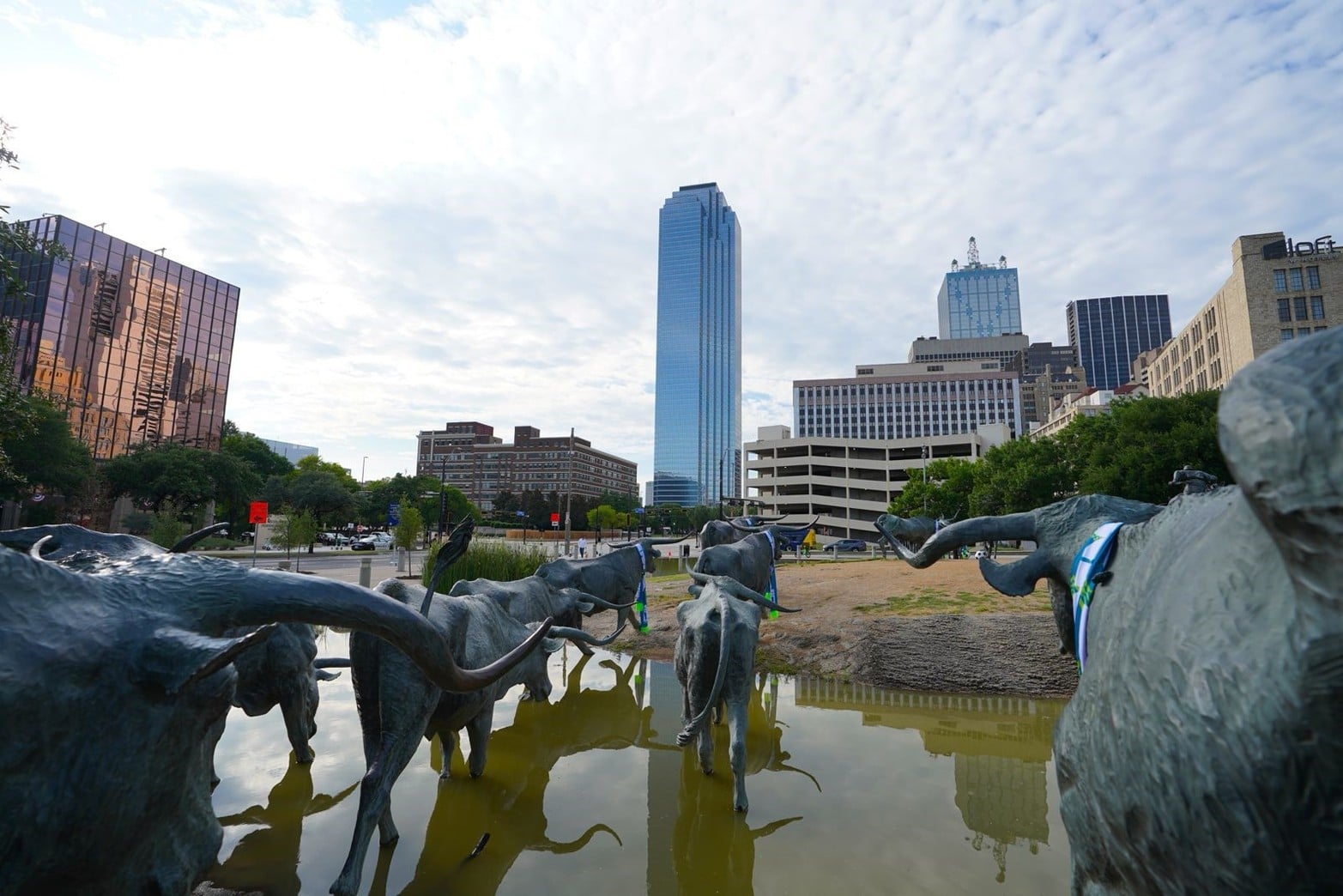 El Litoral en Texas: una ciudad con alma de western