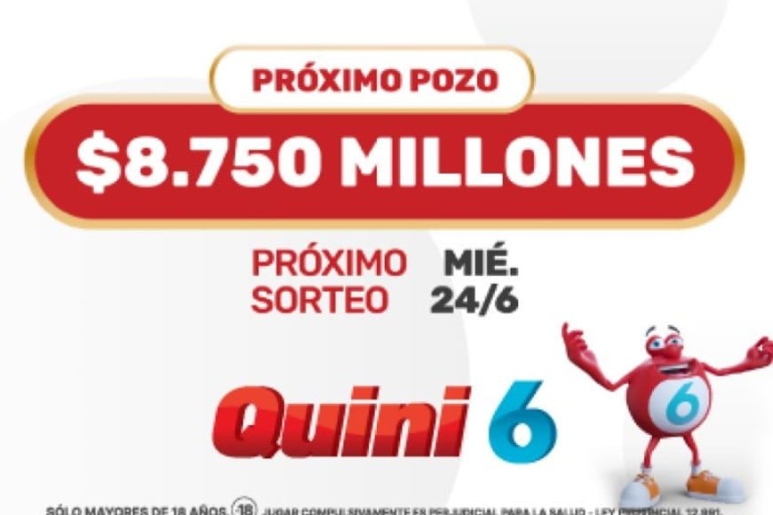 Crédito: Lotería de Santa Fe