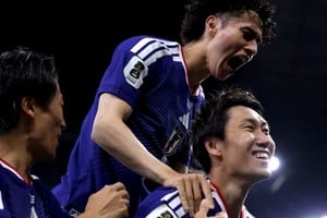 Japón dio un paso determinante hacia la clasificación en el Mundial 2026