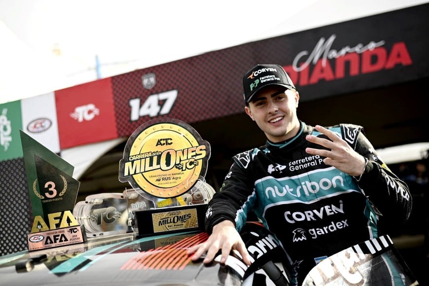valentin aguirre turismo carretera rafaela
