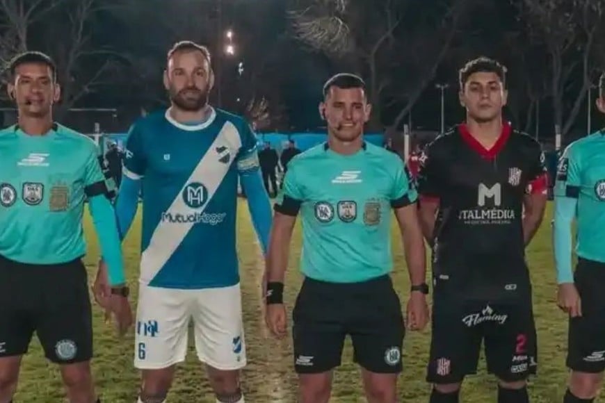 Tercera fase de la Copa Santa Fe 2026.