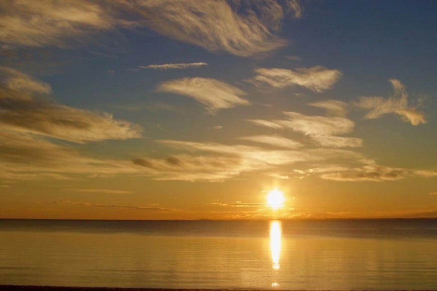 El Sol alcanzó su máxima declinación hacia el norte