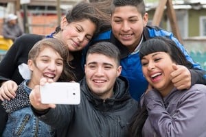 Es necesario que los jóvenes puedan preguntarse qué Argentina quieren y piensen en un futuro mejor en nuestro país.