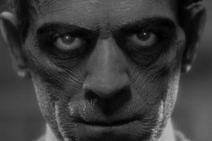 Boris Karloff en "La momia" de 1932. Foto: Universal Pictures