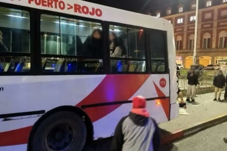 Autoridades desplegaron un importante operativo de emergencia para asistir a las víctimas.