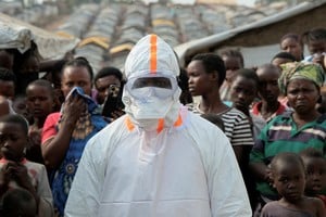 El brote de ébola que volvió a encender las alertas sanitarias en la región Créditos: REUTERS/Gradel Muyisa Mumbere