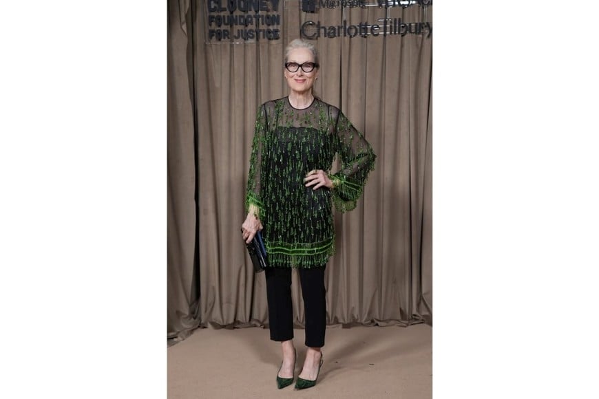 meryl streep