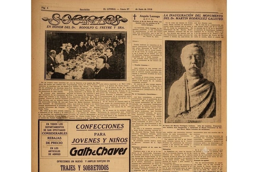 Archivo El Litoral