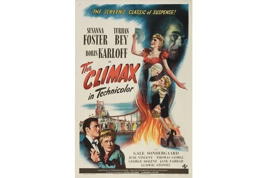 "The climax". Foto: Universal Pictures