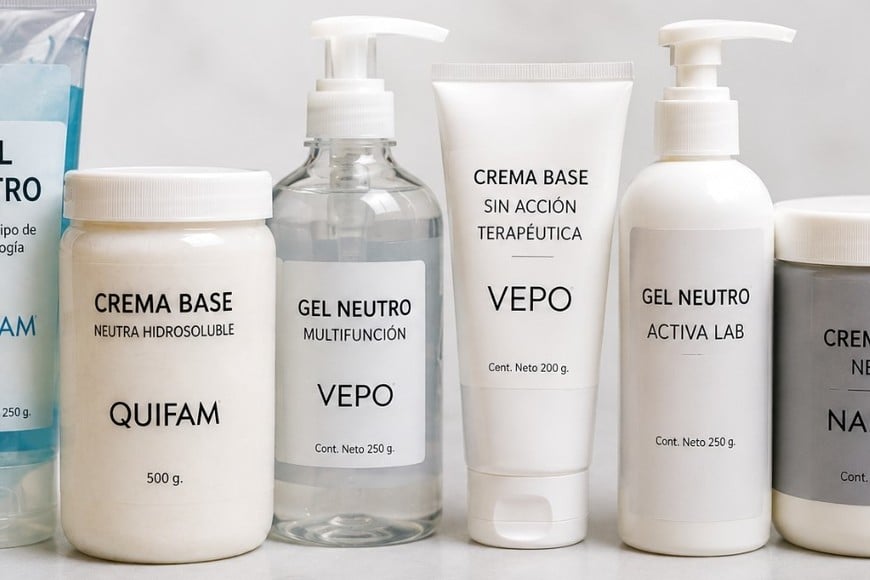 Durante ese procedimiento se comprobó que los productos denunciados no figuraban inscriptos
