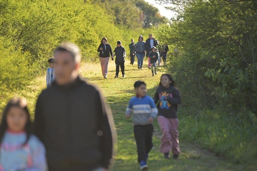 La Granja Educativa del Parque Regional celebró cuatro años como un espacio de encuentro, aprendizaje y naturaleza