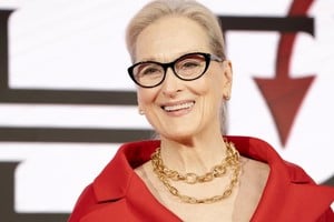 Meryl Streep cumple 77 años.