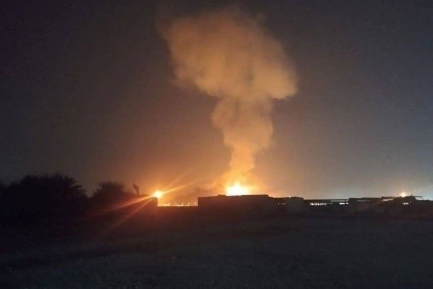 explosion qatar