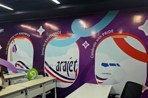 La experiencia Arajet que conecta Rosario con el Caribe.