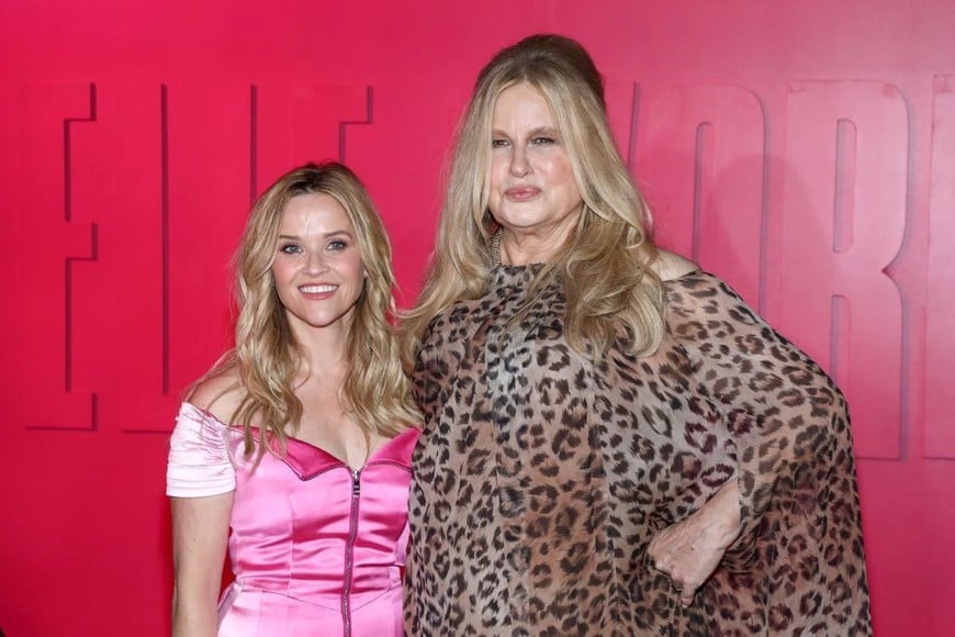 Emotivo reencuentro del elenco de "Legalmente rubia"