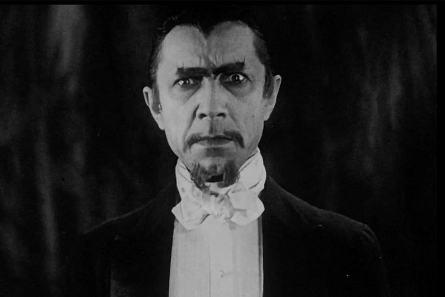 Bela Lugosi en "White Zombie". Foto: Victor & Edward Halperin Productions