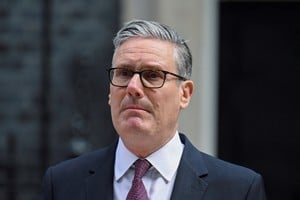 Keir Starmer anunció que dejará la conducción del Partido Laborista británico.