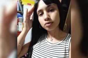 Buscan a Morena Emma Gatica. Foto: NA.