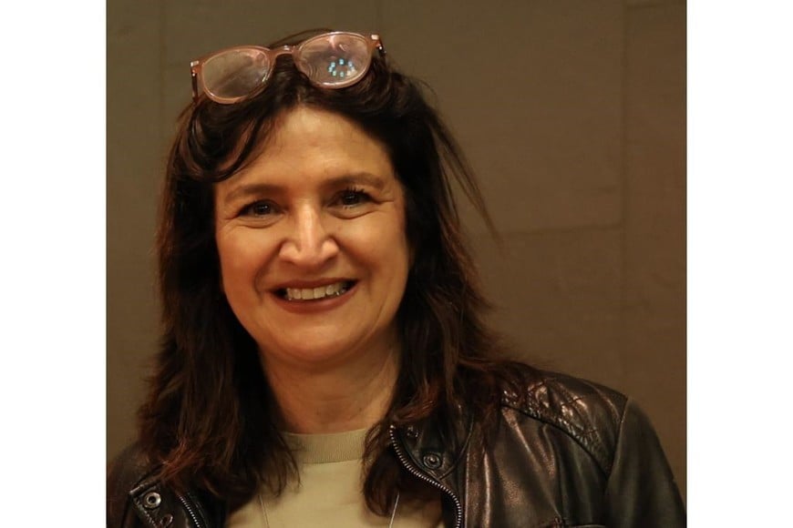 Victoria Torres, escritora, editora y docente universitaria