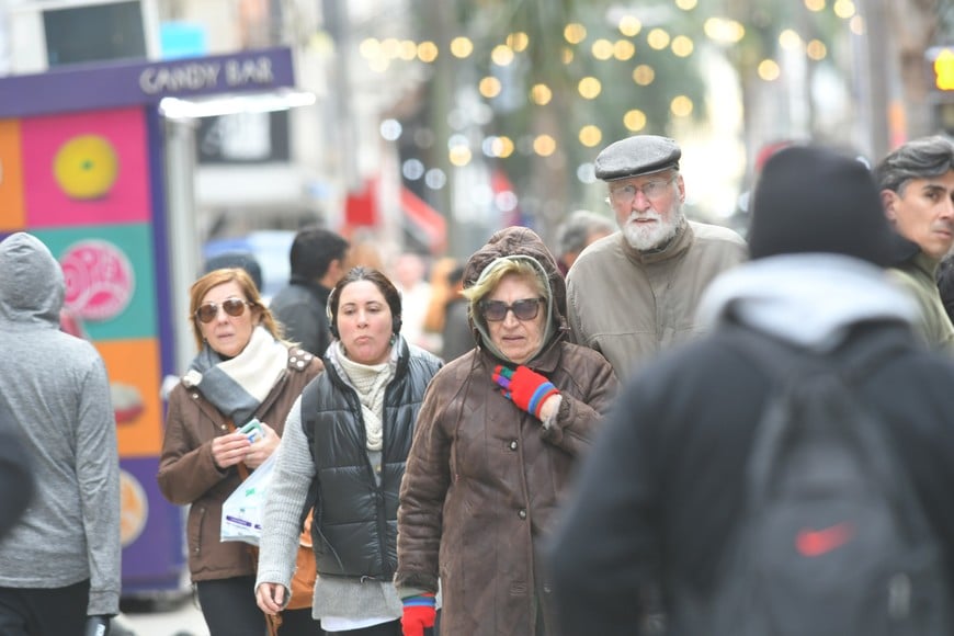 clima Frio Créditos: Flavio Raina