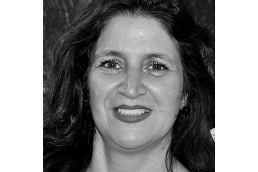 Victoria Torres, escritora, editora y docente universitaria