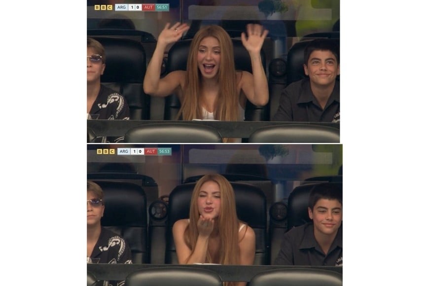 shakira