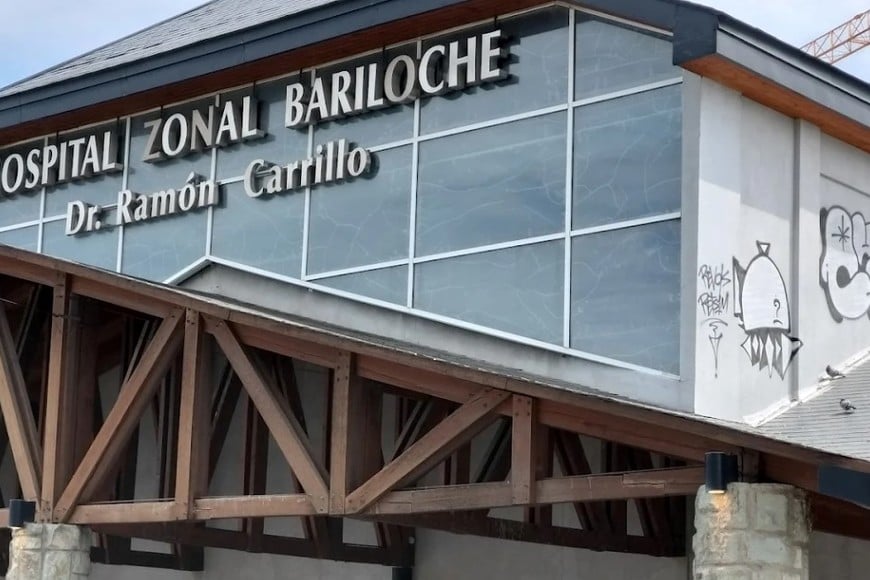La mujer había ingresado al Hospital Zonal Ramón Carrillo