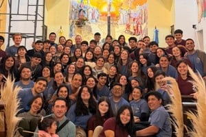 “Siembra”: un retiro para adolescentes que propone encontrarse con Dios desde una mirada cercana y actual