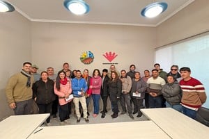 Emprendedores de Vera accedieron a créditos para ampliar y fortalecer sus proyectos