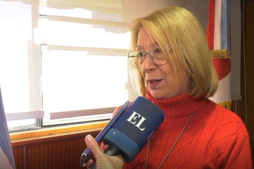 La directora provincial de la Caja de Jubilaciones y Pensiones, Alicia Berzero, habló con CyD Litoral.