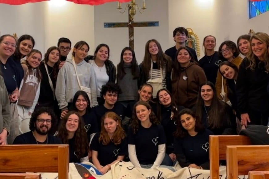 “Siembra”: un retiro para adolescentes que propone encontrarse con Dios desde una mirada cercana y actual