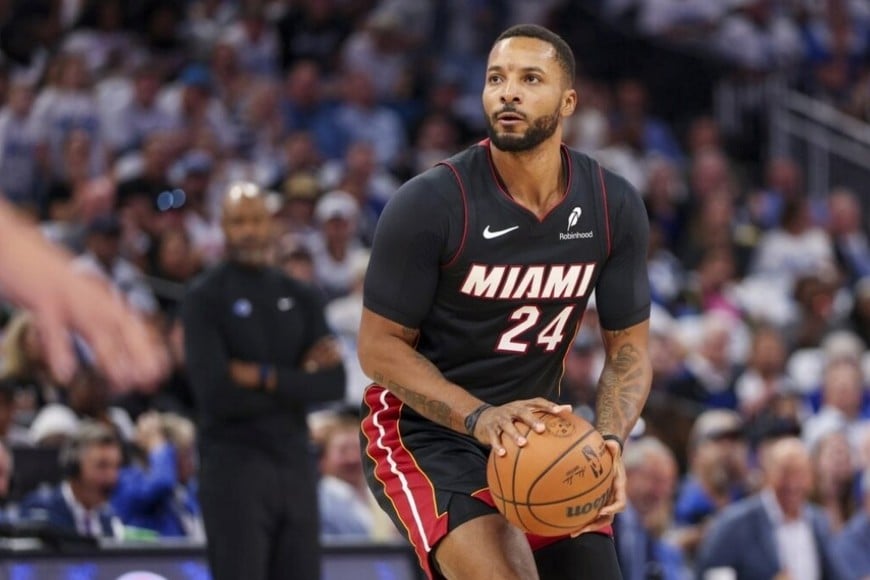 Norman Powell ingresará a la agencia libre tras firmar la mejor temporada de su carrera y probablemente Miami no pueda retenerlo