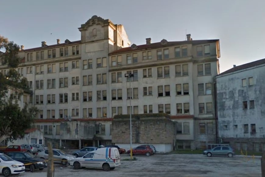 El joven se encuentra internado en el Hospital Interzonal General de Agudos (HIGA)