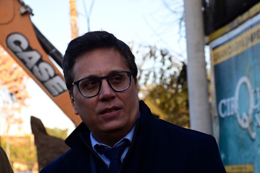 fiscal Arturo Haidar. Foto: Flavio Raina