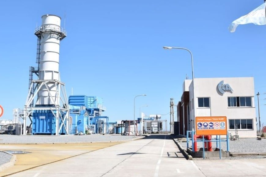 Buenos Aires Energía S.A.