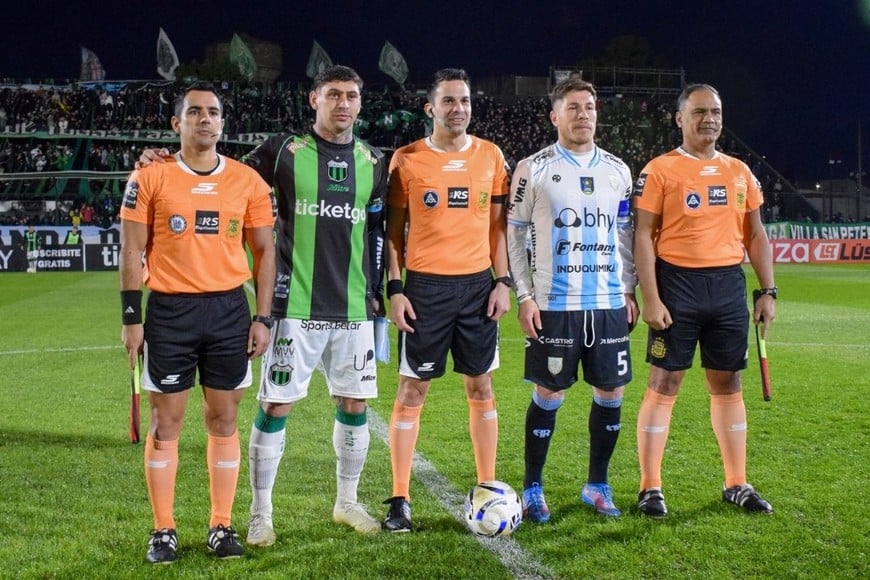 Crédito: @OficialAMSyD
