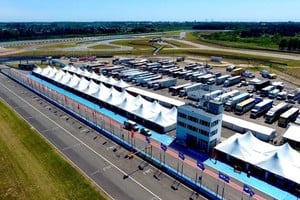 Autodromo Juan Manuel Fangio de Rosario