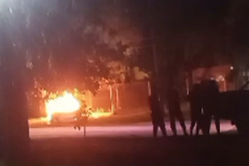 Homicidio de Los Zapallos 25 de octubre de 2023