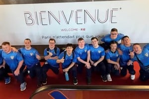 Argentina hizo historia y se consagró campeona mundial de básquet para atletas con síndrome de Down