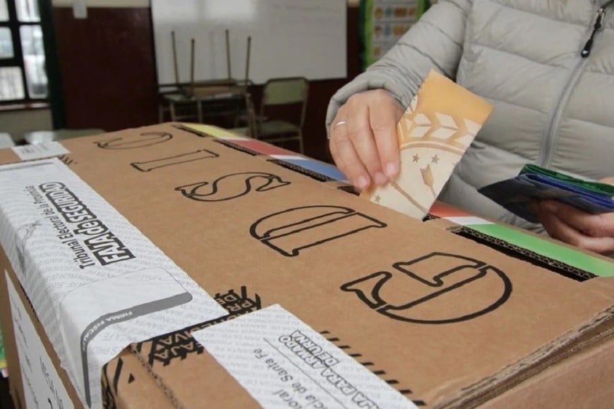 elecciones