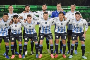 Atlético de Rafaela rescató un empate ante Nueva Chicago. Crédito: @OficialAMSyD.