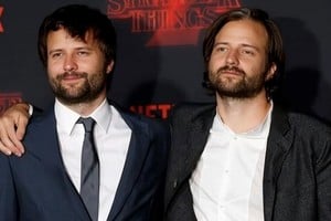 La nueva película será también la primera producción cinematográfica de Upside Down Pictures, la compañía fundada por los hermanos en 2022 junto a Hilary Leavitt. Foto: Reuters