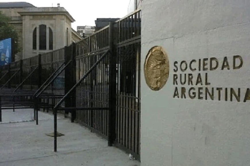 Sociedad Rural Argentina