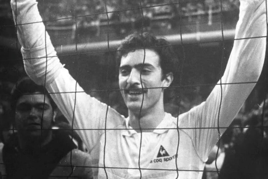 Daniel Castellani fue capitán de la Selección argentina en la década del 80.