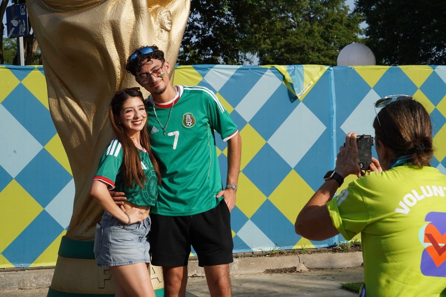 Fan Fest Mundial 2026 en Dallas.