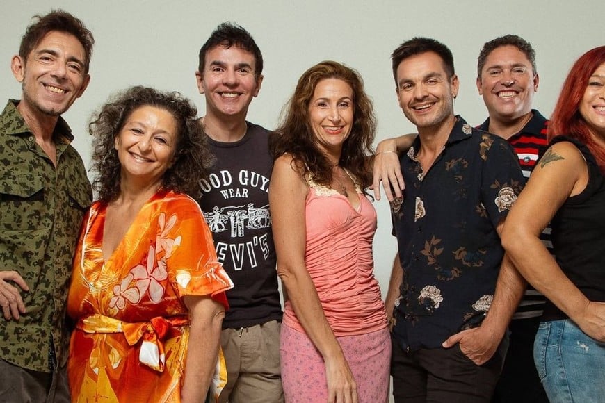 "Bajo terapia". Foto: Gentileza producción