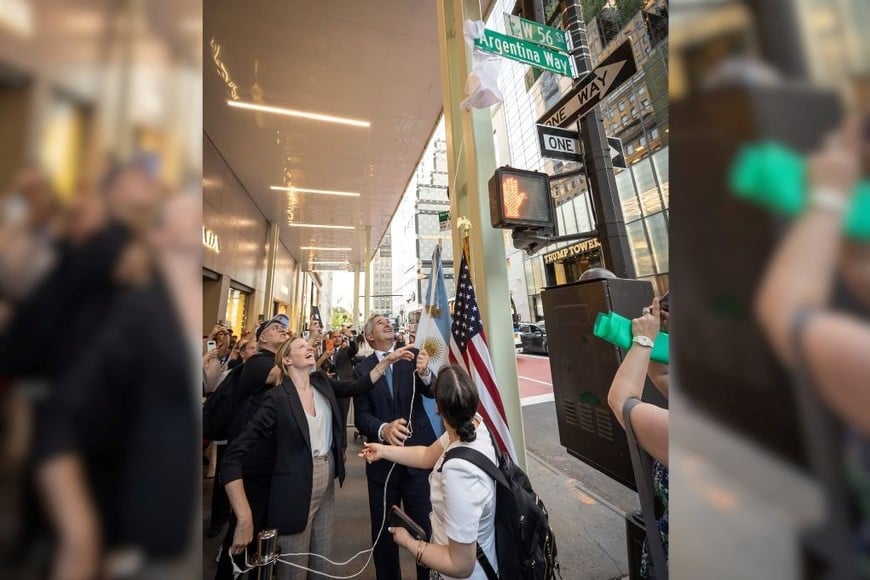 argentina way in nyc