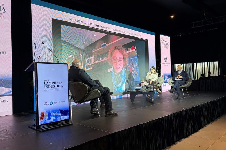 Coninagro destacó el rol de las cooperativas frente a los desafíos del acuerdo con Europa