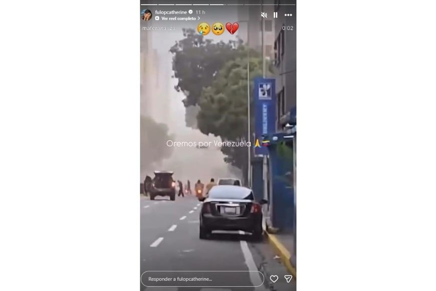La ola de solidaridad de los famosos por los terremotos que sacudieron Venezuela.