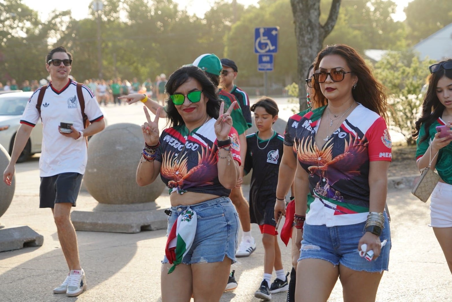Fan Fest Mundial 2026 en Dallas.